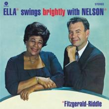  ELLA SWINGS BRIGHTLY WITH NELSON RIDDLE [VINYL] - supershop.sk