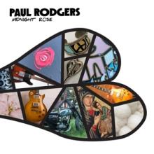 RODGERS PAUL  - CD MIDNIGHT ROSE