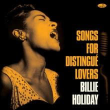 HOLIDAY BILLIE  - VINYL SONGS FOR DIST..