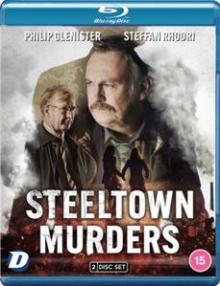  STEELTOWN MURDERS [BLURAY] - suprshop.cz