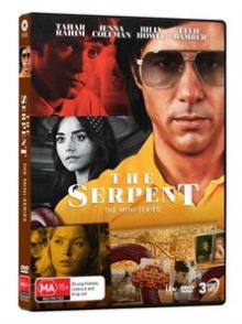 TV SERIES  - 3xDVD SERPENT: THE MINI-SERIES