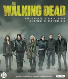 TV SERIES  - 5xBRD WALKING DEAD - SEASON 11 [BLURAY]