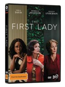  FIRST LADY: THE MINI-SERIES - supershop.sk