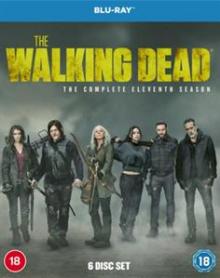  WALKING DEAD SEASON 11 [BLURAY] - suprshop.cz