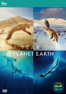 TV SERIES  - 2xDVD YEAR ON PLANET EARTH