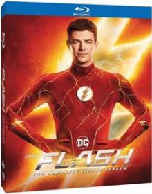 TV SERIES  - BR FLASH - SEASON 8