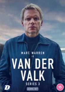 TV SERIES  - DVD VAN DER VALK: SERIES 3