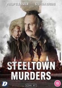 TV SERIES  - 2xDVD STEELTOWN MURDERS