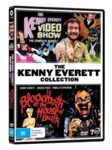 TV SERIES  - 7xDVD KENNY EVERETT COLLECTION