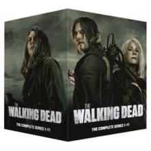  WALKING DEAD SEASON 1-11 - suprshop.cz