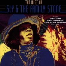 SLY & THE FAMILY STONE  - CD BEST OF -19TR-