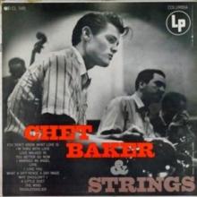  CHET BAKER & STRINGS MONO [VINYL] - suprshop.cz