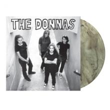  DONNAS -COLOURED/REMAST- / NATURAL WITH BLACK SWIR [VINYL] - suprshop.cz