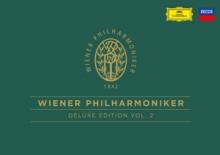 WIENER PHILHARMONIKER  - 20xCD DELUXE EDITION VOL. 2