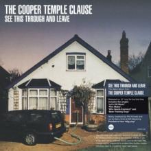 COOPER TEMPLE CLAUSE  - VINYL SEE THIS THROUGH AND LEAVE [VINYL]