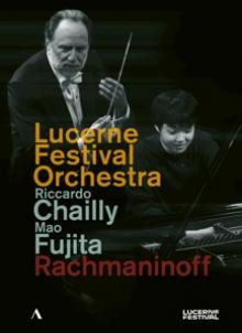 RACHMANINOFF S.  - BRD LUCERNE FESTIVAL ORCHESTRA [BLURAY]