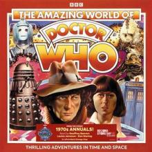  AMAZING WORLD OF DOCTOR WHO [VINYL] - supershop.sk