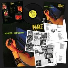 TRANCE  - VINYL POWER INFUSION [VINYL]