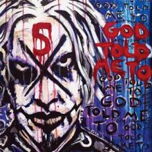 JOHN 5  - 2xCD GOD TOLD ME TO