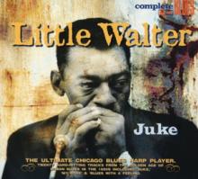 LITTLE WALTER  - CD JUKE