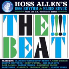 VARIOUS  - CD HOSS ALLEN'S 1966 RHYTHM AND