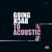  GOING BACK TO ACOUSTIC [VINYL] - supershop.sk