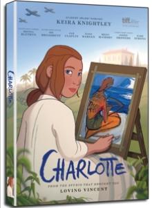 ANIMATION  - DVD CHARLOTTE