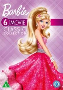 ANIMATION  - 6xDVD BARBIE CLASSIC COLLECTION