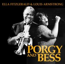 FITZGERALD ELLA & LOUIS  - CD MUSIC OF PORGY AND BESS