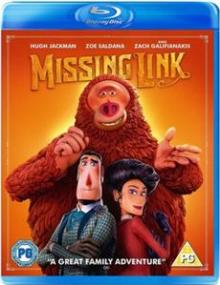  MISSING LINK [BLURAY] - suprshop.cz