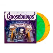  GOOSEBUMPS -COLOURED- / 180GR. NEON GREEN MARBLE A [VINYL] - supershop.sk