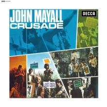 MAYALL JOHN & THE BLUESBREAKE  - VINYL CRUSADE [VINYL]