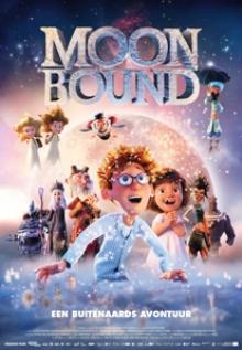 ANIMATION  - DVD MOONBOUND