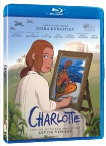 ANIMATION  - BRD CHARLOTTE [BLURAY]