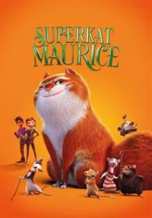 ANIMATION  - DVD SUPERKAT MAURICE