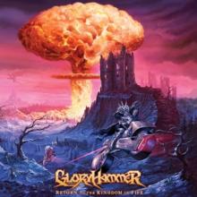 GLORYHAMMER  - CD RETURN TO THE KIN..