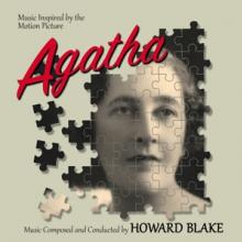  AGATHA: MUSIC INSPIRED BY THE MOTION PIC - supershop.sk