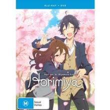  HORIMIYA - THE COMPLETE SEASON [BLURAY] - supershop.sk