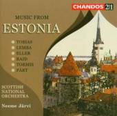 ELLER/TORMIS/PART  - 2xCD MUSIC FROM ESTONIA