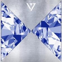 SEVENTEEN  - CD 17 CARAT -PHOTOBOO- / 1ST MINI ALBUM