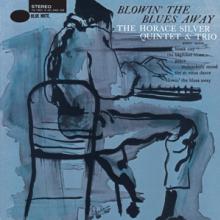 HORACE SILVER  - VINYL BLOWIN' THE BLUES AWAY [VINYL]