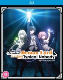  GREATEST DEMON LORD IS REBORN AS A TYPICAL NOBODY [BLURAY] - supershop.sk