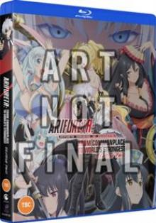  ARIFURETA: FROM COMMONPLACE TO WORLD'S STRONGEST: [BLURAY] - supershop.sk