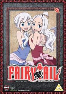  FAIRY TAIL - PART 9 - suprshop.cz