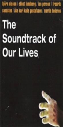 SOUNDTRACK OF OUR LIVES  - VINYL OMO HABLIS BLU..