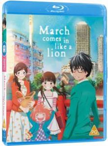 ANIME  - 3xBRD MARCH COMES IN..