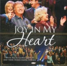 GAITHER BILL  - CD JOY IN MY HEART
