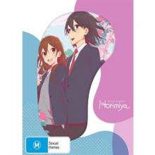  HORIMIYA - THE COMPLETE SEASON [BLURAY] - supershop.sk