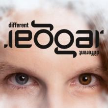 EDGAR  - VINYL DIFFERENT [VINYL]