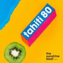 TAHITI 80  - CD SUNSHINE BEAT VOL.1